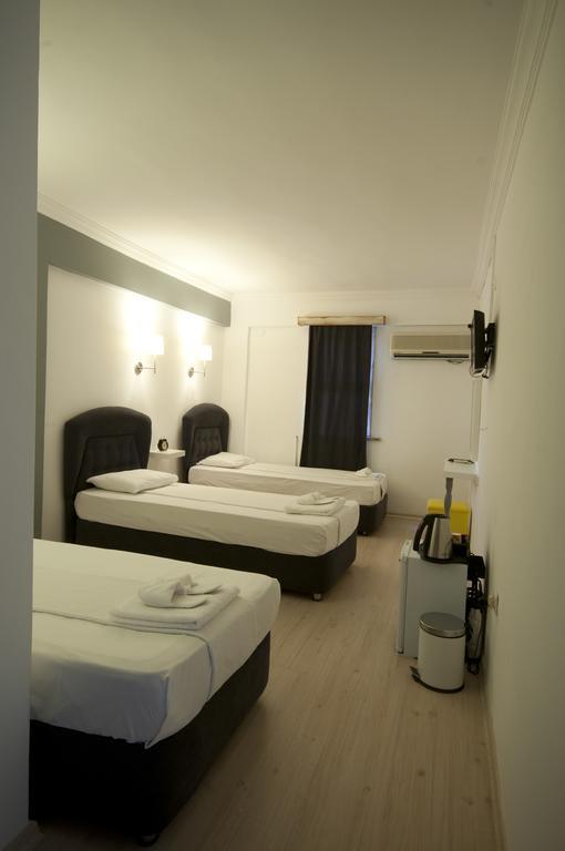 Haspeyma Otel Бодрум Номер фото