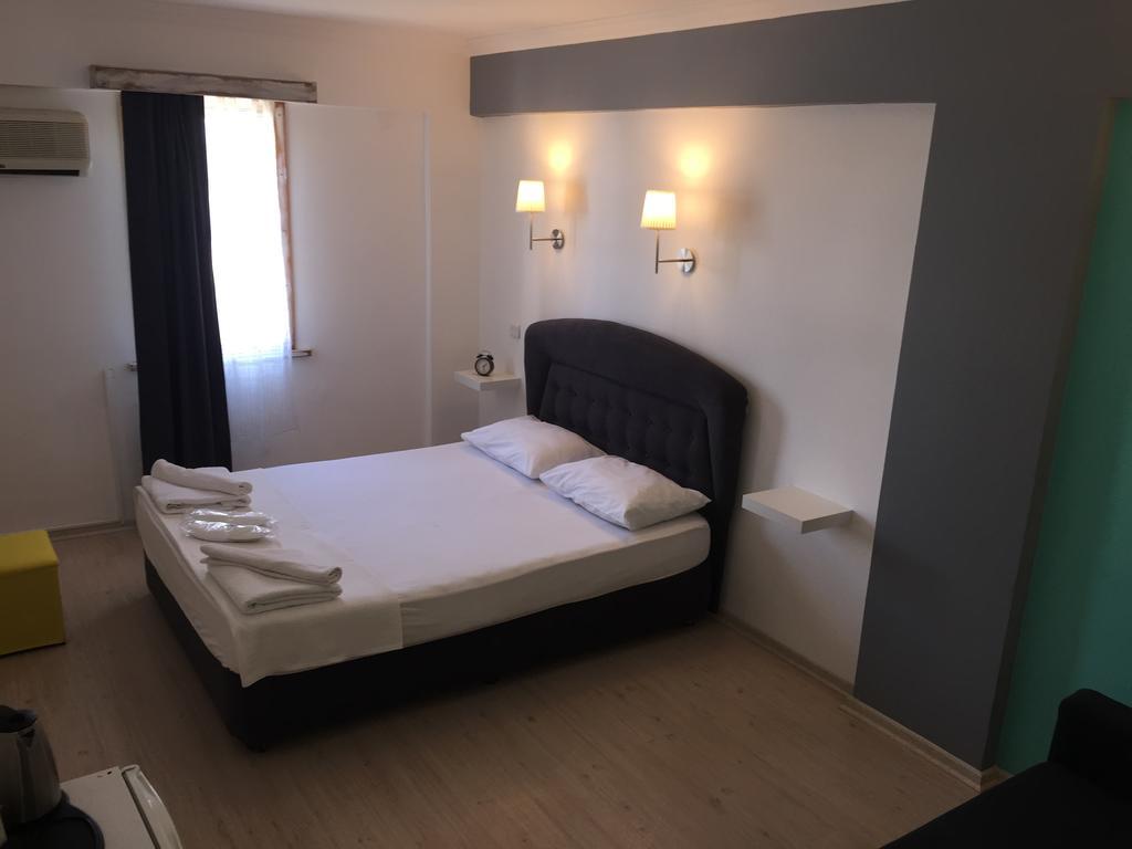 Haspeyma Otel Бодрум Екстер'єр фото