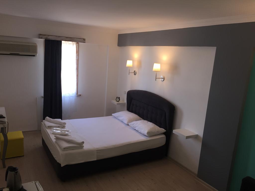 Haspeyma Otel Бодрум Екстер'єр фото
