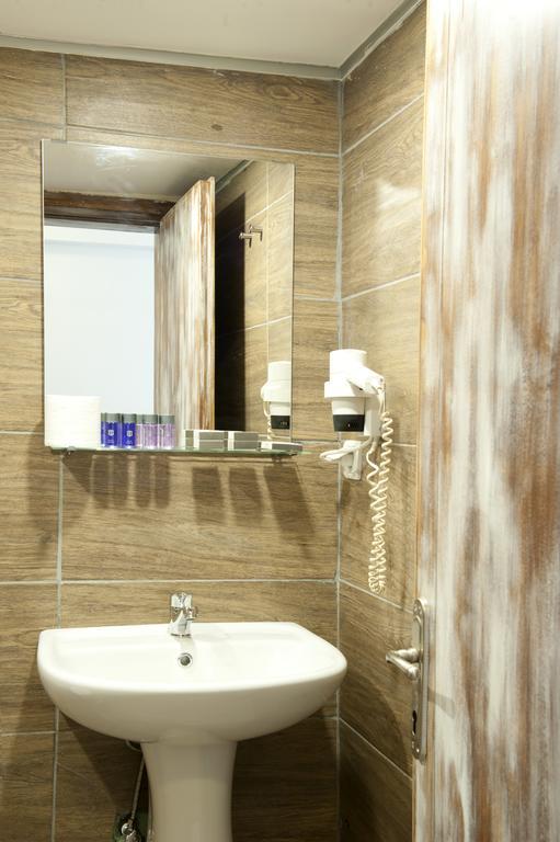 Haspeyma Otel Бодрум Екстер'єр фото