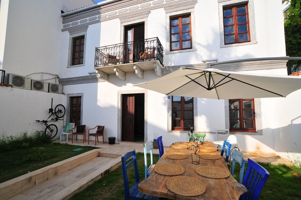 Haspeyma Otel Бодрум Екстер'єр фото