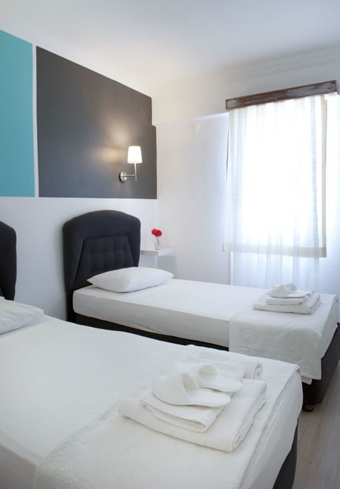Haspeyma Otel Бодрум Екстер'єр фото